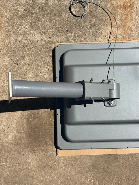 Wall or Pole Mount for the Titan 850 Solar Light