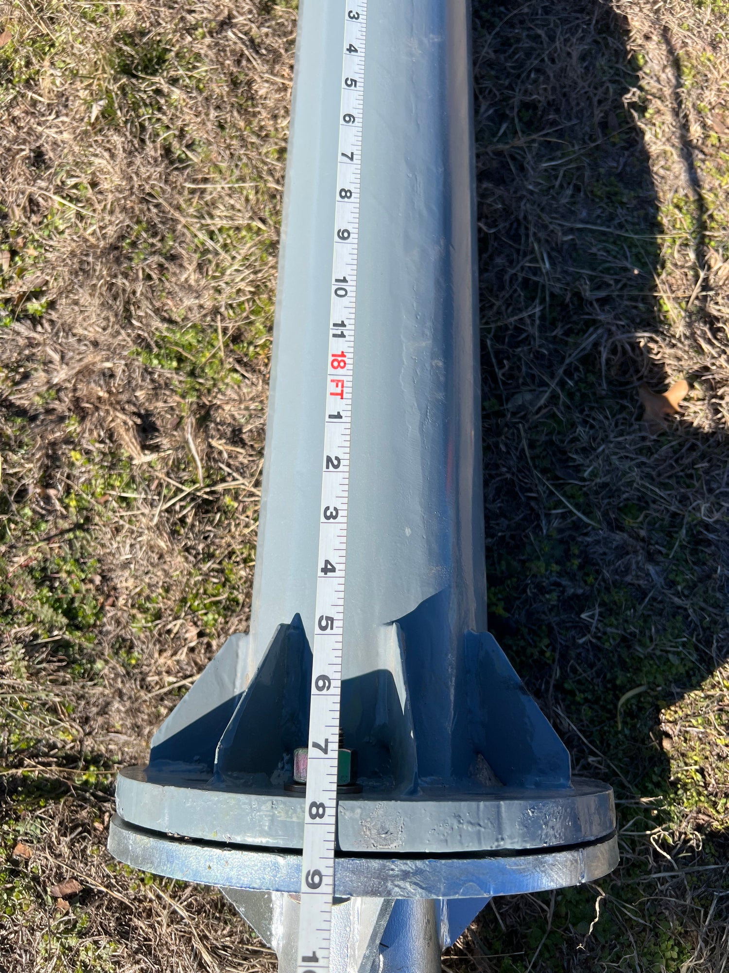 Galaxy X19 Light Pole