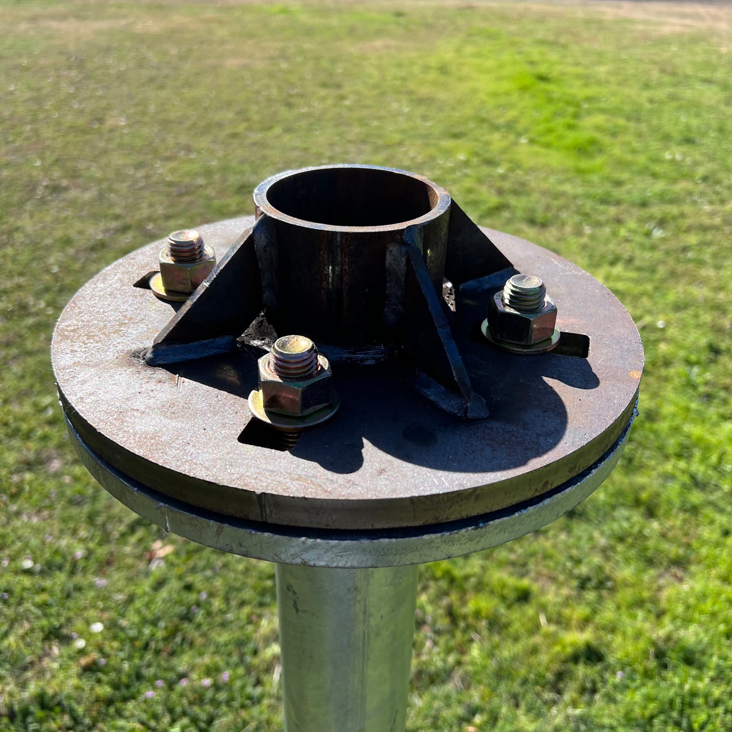 Rocket Anchor - HD 4 Bolt Kit